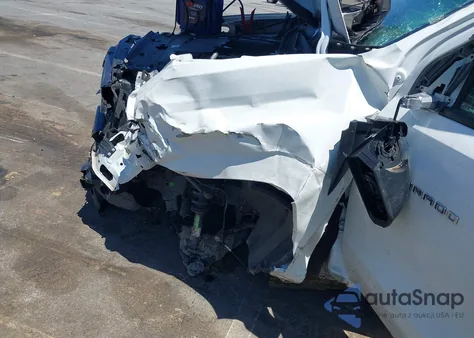 2023 Chevrolet Colorado 2Wd Short Box Lt из США, поврежденный, VIN 1GCGSCECXP1206427